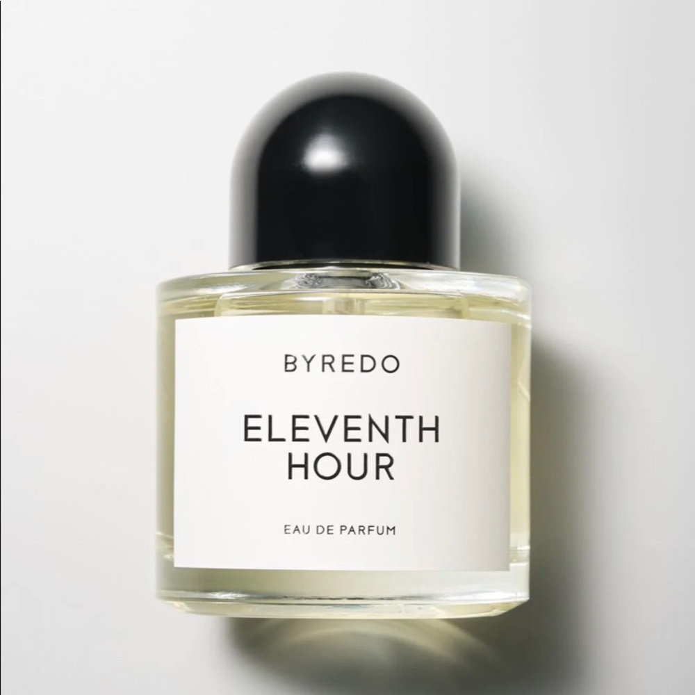 BYREDO Eleventh hour 3.4oz